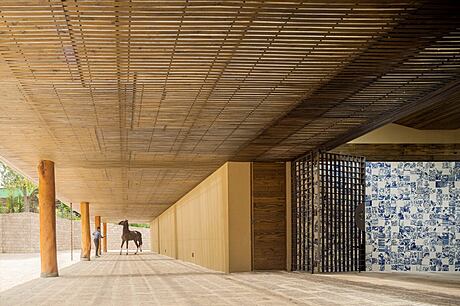 Coudelaria by Studio Arthur Casas - 8