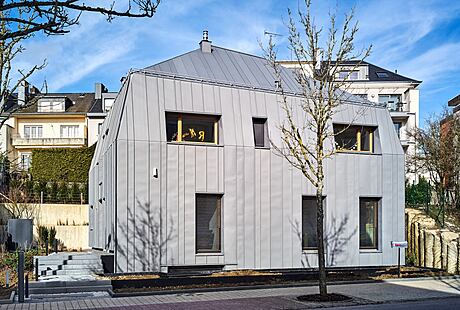 Single-Family House by Beiler François Fritsch - 8