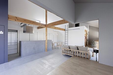 Yoshikawa House by Alts Design Office - 3