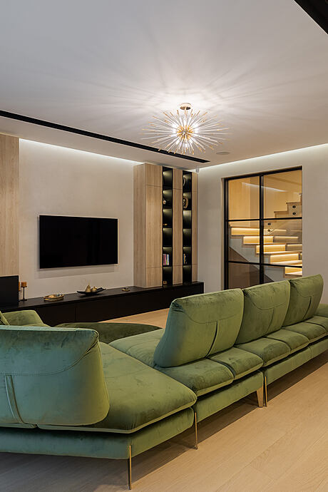 House in the Historic Center by AB + Partners - 4