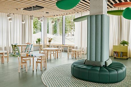 New Nordic School by the Sea by Fyra - 4