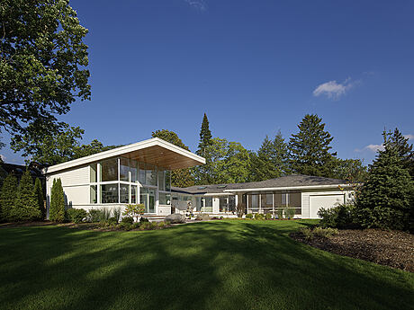 Woodland Meadow by Mathison Mathison Architects - 7
