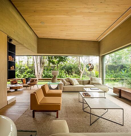 BD House by Studio Arthur Casas - 4