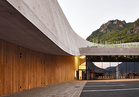 Kellerei Bozen by Dell’agnolo – Kelderer Architekturbüro - 3