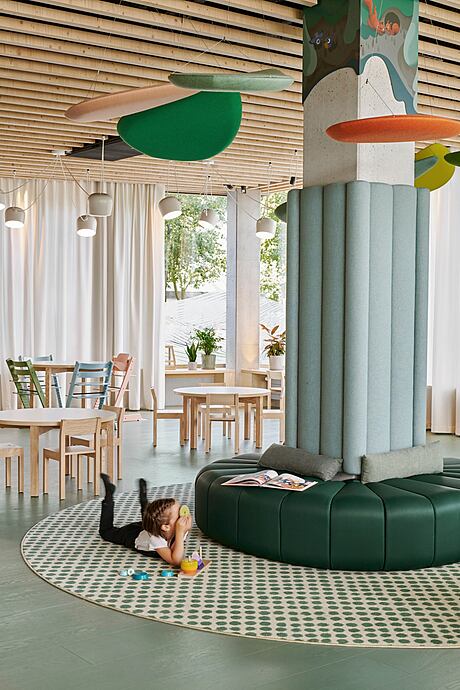 New Nordic School by the Sea by Fyra - 5