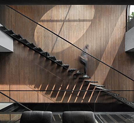 Porosity from Above by K-Thengono Design Studio - 3