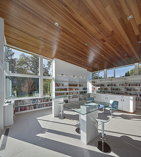 Woodland Meadow by Mathison Mathison Architects - 6
