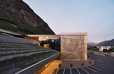 Kellerei Bozen by Dell’agnolo – Kelderer Architekturbüro - 11