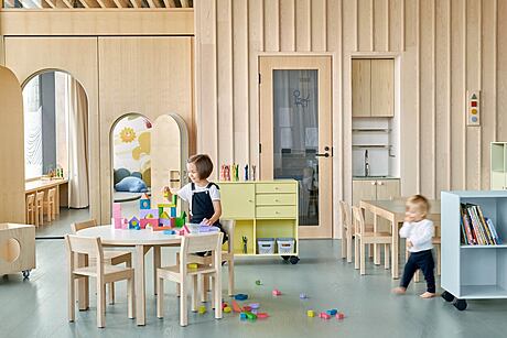 New Nordic School by the Sea by Fyra - 6