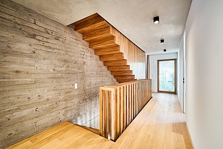 Single-Family House by Beiler François Fritsch - 7