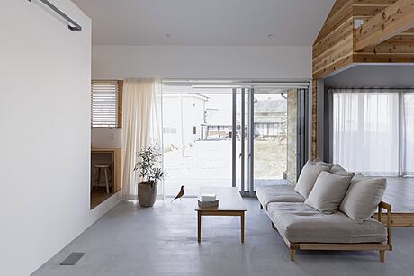 Yoshikawa House by Alts Design Office - 5