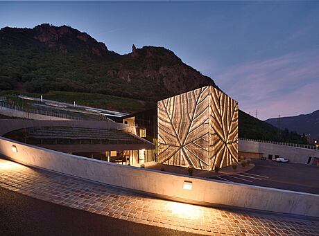 Kellerei Bozen by Dell’agnolo – Kelderer Architekturbüro - 12