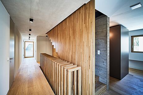 Single-Family House by Beiler François Fritsch - 6