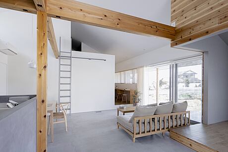 Yoshikawa House by Alts Design Office - 6