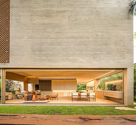 BD House by Studio Arthur Casas - 2