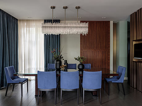 Contemporary English Country House by O&A London - 3