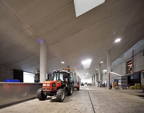 Kellerei Bozen by Dell’agnolo – Kelderer Architekturbüro - 10