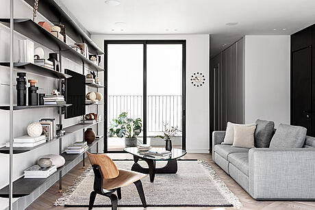 RA Apartment by Maya Sheinberger - 3
