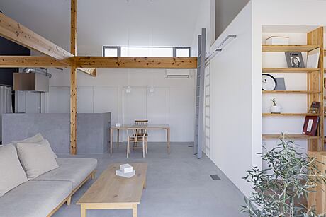 Yoshikawa House by Alts Design Office - 7