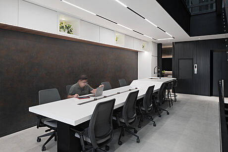 Porosity from Above by K-Thengono Design Studio - 7