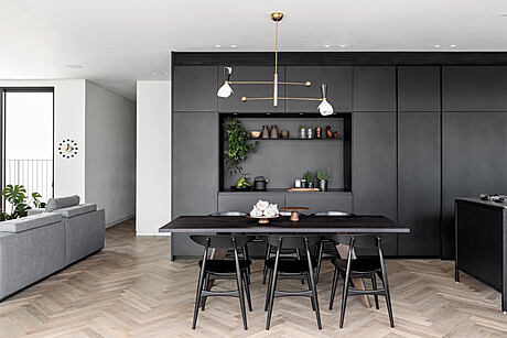 RA Apartment by Maya Sheinberger - 4