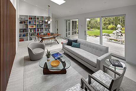 Woodland Meadow by Mathison Mathison Architects - 3