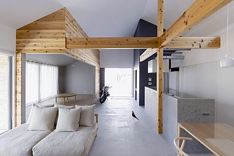 Yoshikawa House by Alts Design Office - 8
