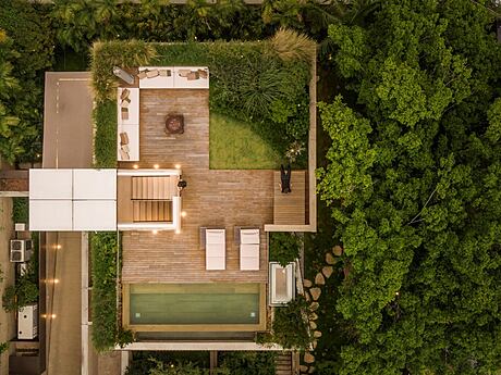 BD House by Studio Arthur Casas - 11