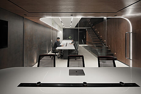 Porosity from Above by K-Thengono Design Studio - 8
