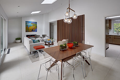 Woodland Meadow by Mathison Mathison Architects - 4