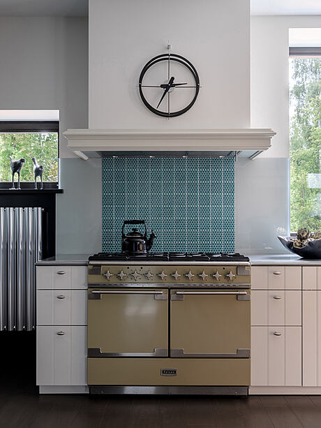 Contemporary English Country House by O&A London - 4