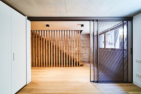 Single-Family House by Beiler François Fritsch - 5