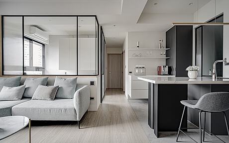 Hong Home by Haven Space Design - 3