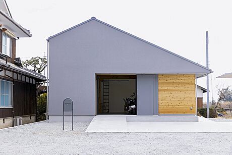 Yoshikawa House by Alts Design Office - 10