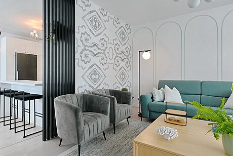 Cool Mint House by Simona Ungurean - 3