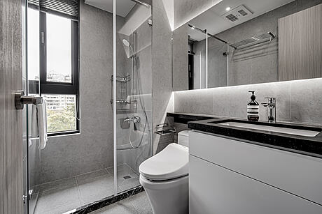 Hong Home by Haven Space Design - 11