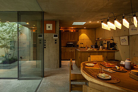 Takamine-cho House by Tomoaki Uno Architects - 5