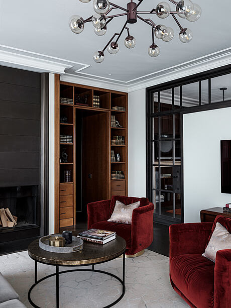 Contemporary English Country House by O&A London - 2