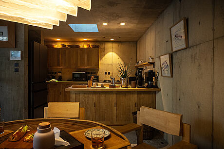Takamine-cho House by Tomoaki Uno Architects - 6