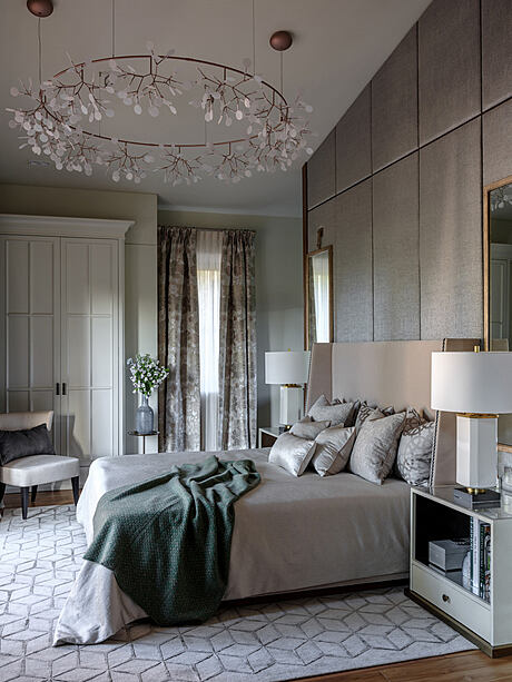 Contemporary English Country House by O&A London - 10