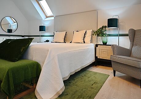 Cool Mint House by Simona Ungurean - 8