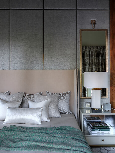 Contemporary English Country House by O&A London - 11