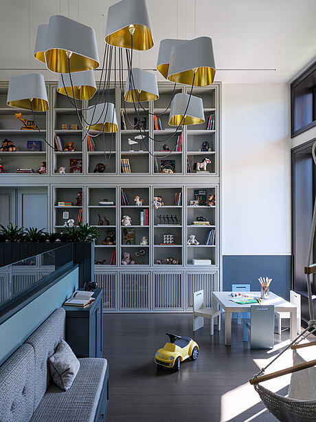 Contemporary English Country House by O&A London - 5