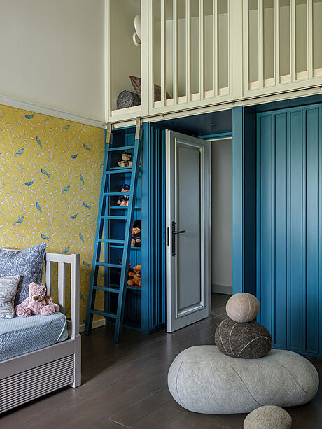 Contemporary English Country House by O&A London - 9