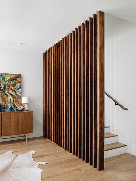 Crestvale Residence by Clark Richardson Architects - 7