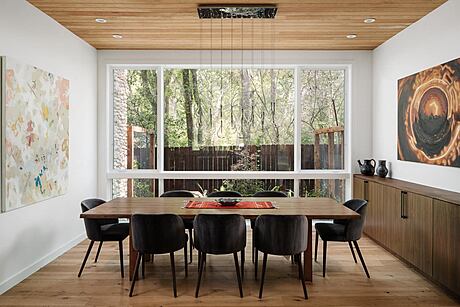 Crestvale Residence by Clark Richardson Architects - 6