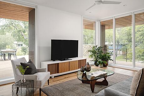Crestvale Residence by Clark Richardson Architects - 3