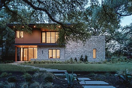 Crestvale Residence by Clark Richardson Architects - 13