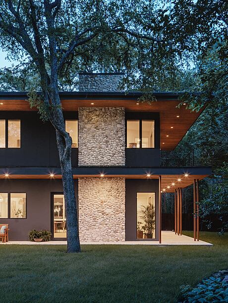 Crestvale Residence by Clark Richardson Architects - 12