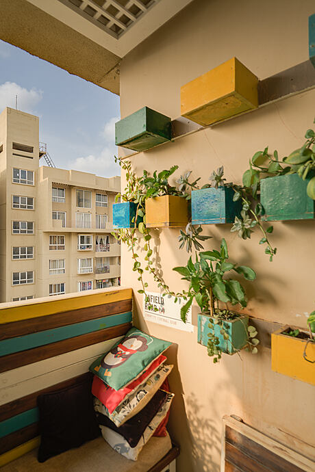 House of 3 Frames by Megha Kedia Design - 9